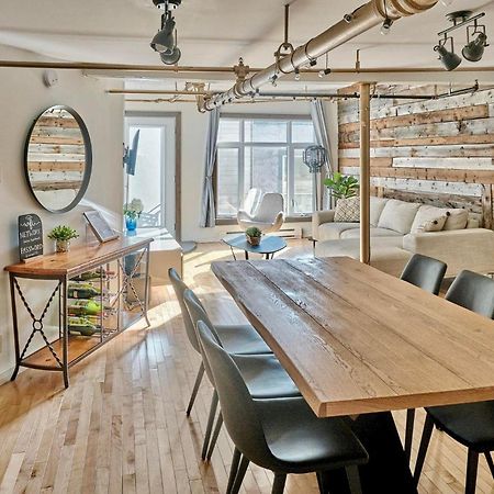 Lion'S Den // Spacious 1500 Sqft Québec Kültér fotó