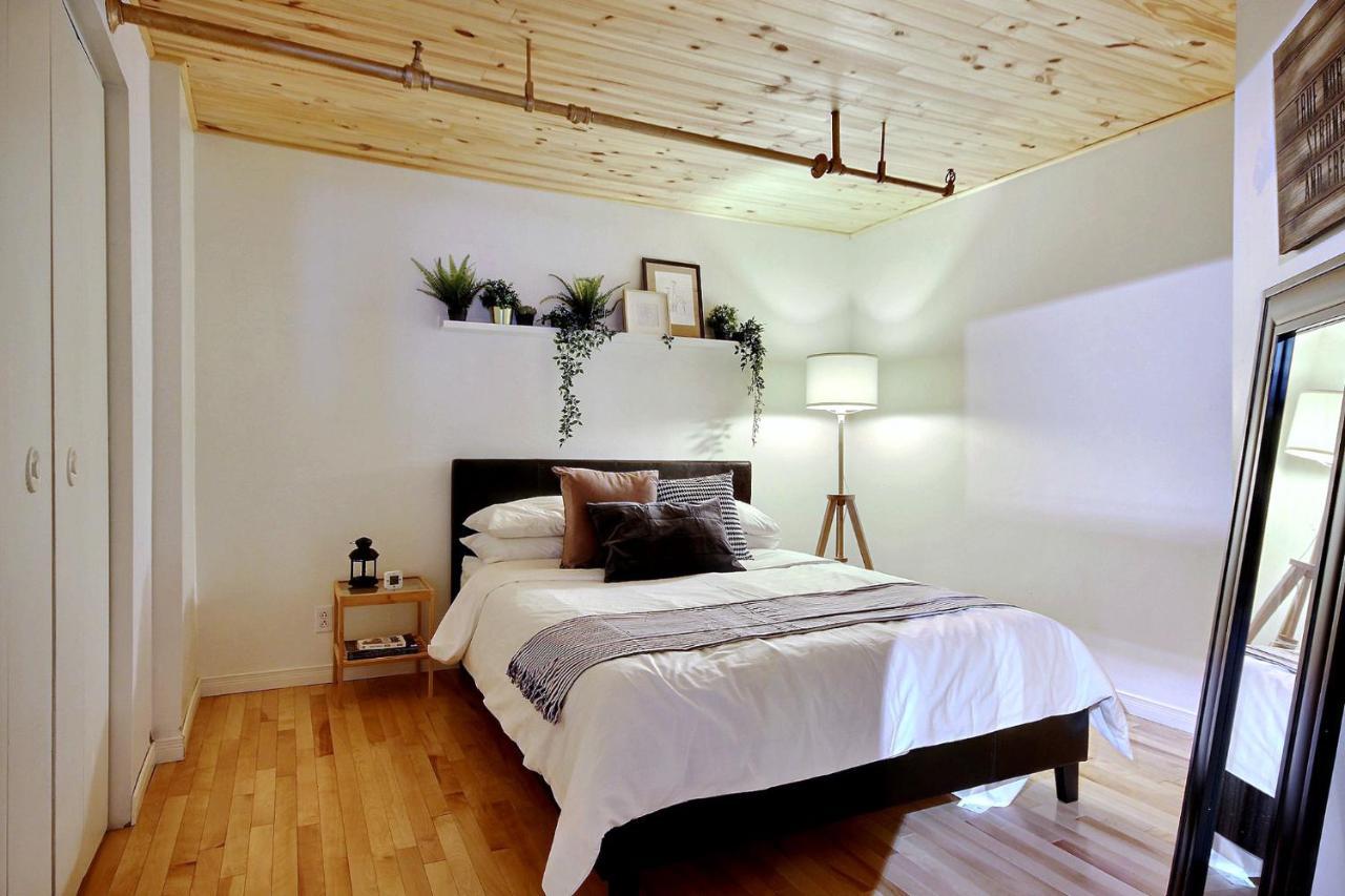 Lion'S Den // Spacious 1500 Sqft Québec Kültér fotó