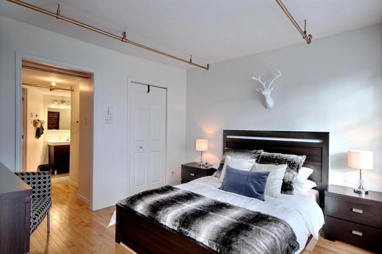 Lion'S Den // Spacious 1500 Sqft Québec Kültér fotó