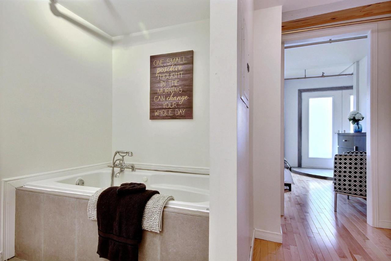 Lion'S Den // Spacious 1500 Sqft Québec Kültér fotó