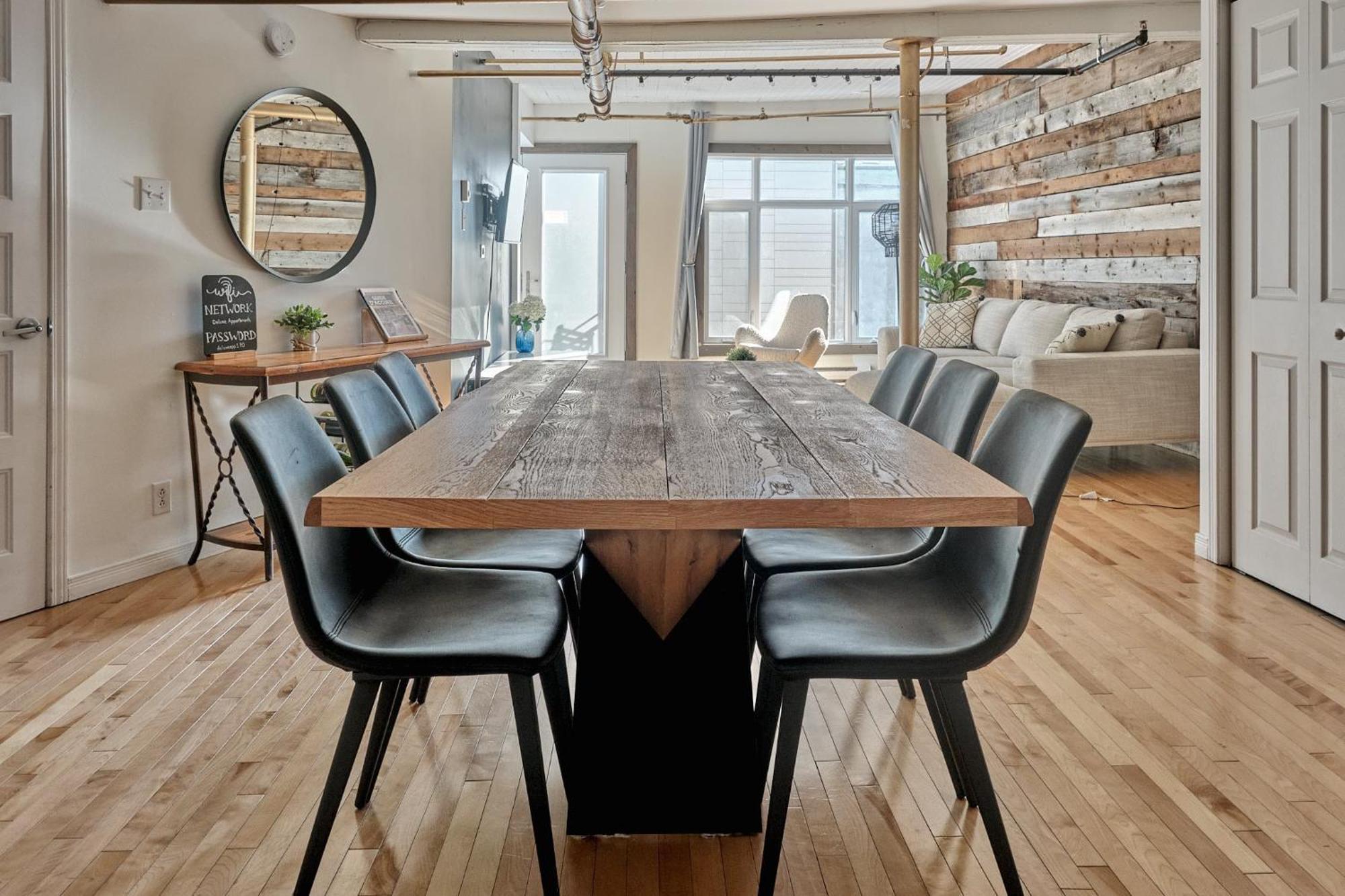 Lion'S Den // Spacious 1500 Sqft Québec Kültér fotó