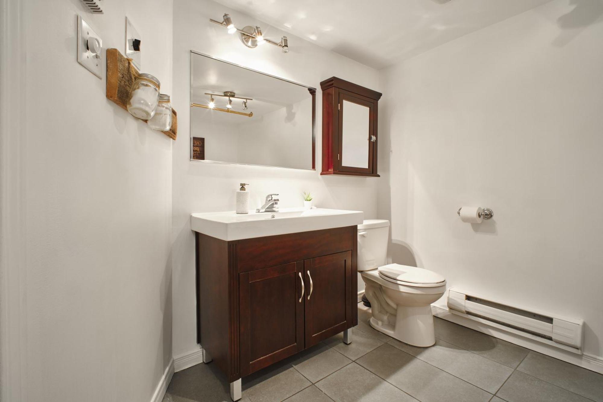 Lion'S Den // Spacious 1500 Sqft Québec Kültér fotó