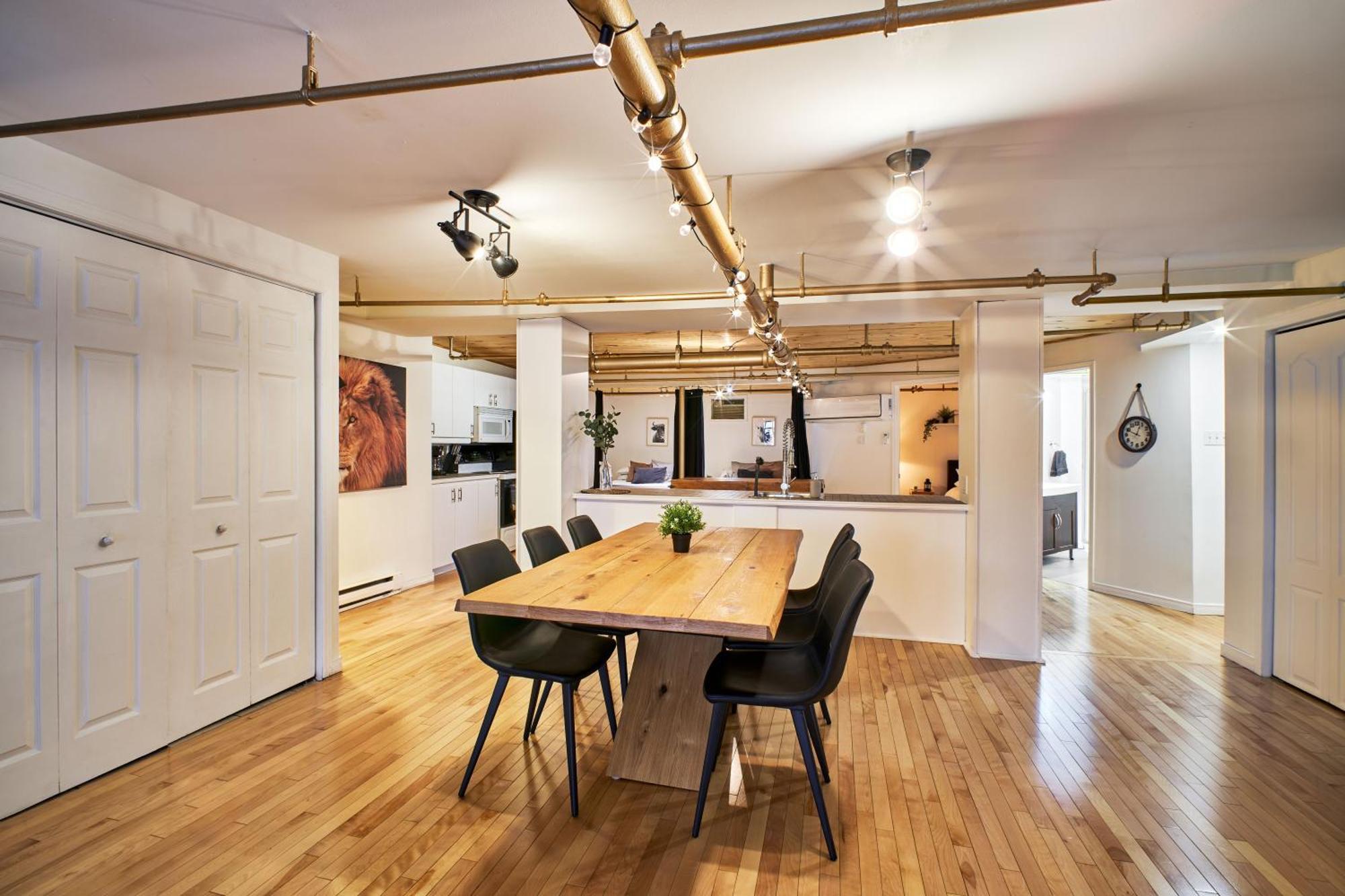 Lion'S Den // Spacious 1500 Sqft Québec Kültér fotó